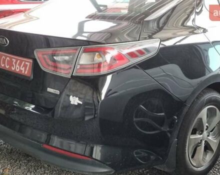 Киа Оптима, объемом двигателя 2.4 л и пробегом 113 тыс. км за 11700 $, фото 3 на Automoto.ua