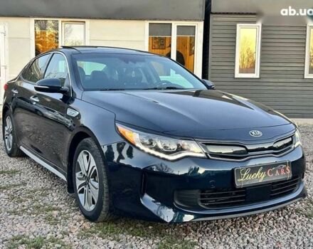 Кіа Оптіма, об'ємом двигуна 0 л та пробігом 105 тис. км за 18700 $, фото 2 на Automoto.ua