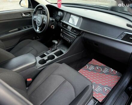 Киа Оптима, объемом двигателя 2.4 л и пробегом 78 тыс. км за 11900 $, фото 28 на Automoto.ua