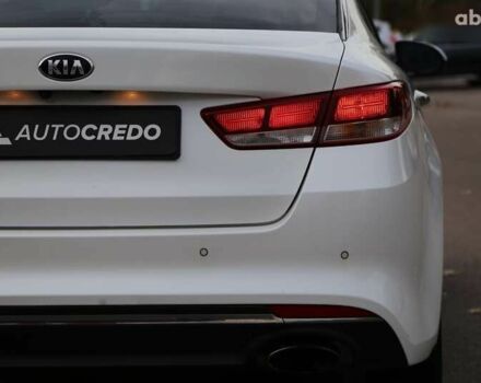 Киа Оптима, объемом двигателя 2.4 л и пробегом 115 тыс. км за 12900 $, фото 9 на Automoto.ua