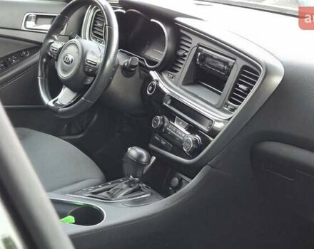 Киа Оптима, объемом двигателя 2.4 л и пробегом 113 тыс. км за 11700 $, фото 9 на Automoto.ua