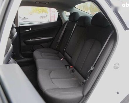 Киа Оптима, объемом двигателя 2.4 л и пробегом 115 тыс. км за 12900 $, фото 11 на Automoto.ua