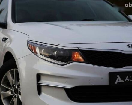 Киа Оптима, объемом двигателя 2.4 л и пробегом 115 тыс. км за 12900 $, фото 3 на Automoto.ua