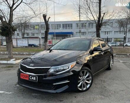 Киа Оптима, объемом двигателя 2.4 л и пробегом 78 тыс. км за 11900 $, фото 3 на Automoto.ua