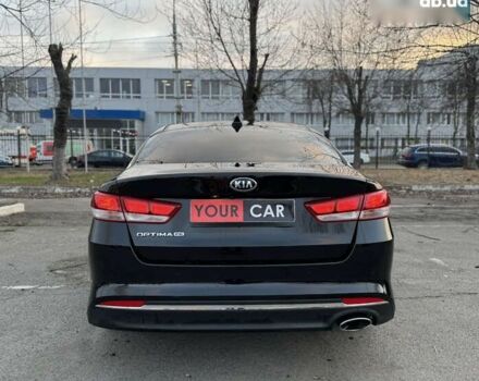 Киа Оптима, объемом двигателя 2.4 л и пробегом 78 тыс. км за 11900 $, фото 18 на Automoto.ua