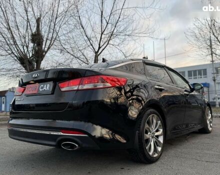 Киа Оптима, объемом двигателя 2.4 л и пробегом 78 тыс. км за 11900 $, фото 20 на Automoto.ua
