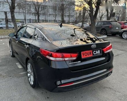 Киа Оптима, объемом двигателя 2.4 л и пробегом 78 тыс. км за 11900 $, фото 17 на Automoto.ua