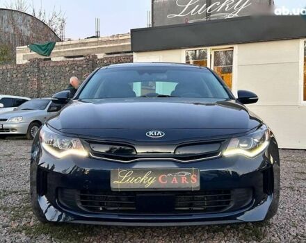 Кіа Оптіма, об'ємом двигуна 0 л та пробігом 105 тис. км за 18700 $, фото 1 на Automoto.ua