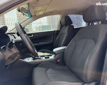 Киа Оптима, объемом двигателя 2.4 л и пробегом 182 тыс. км за 9300 $, фото 15 на Automoto.ua
