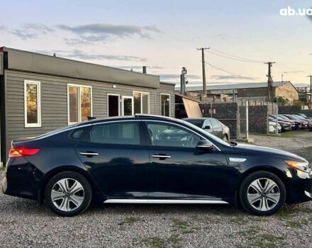 Кіа Оптіма, об'ємом двигуна 0 л та пробігом 105 тис. км за 18700 $, фото 3 на Automoto.ua