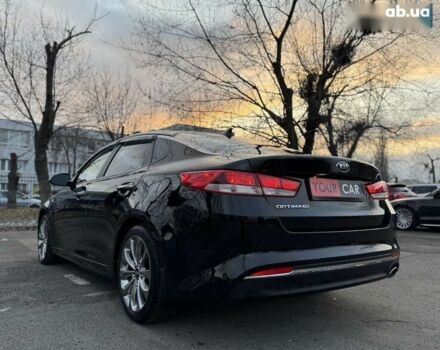 Киа Оптима, объемом двигателя 2.4 л и пробегом 78 тыс. км за 11900 $, фото 16 на Automoto.ua
