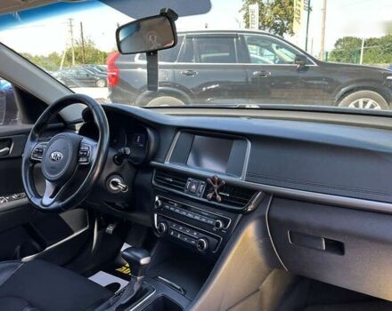 Кіа Оптіма, об'ємом двигуна 2.4 л та пробігом 92 тис. км за 12400 $, фото 24 на Automoto.ua