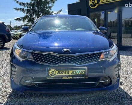 Кіа Оптіма, об'ємом двигуна 2.4 л та пробігом 92 тис. км за 12400 $, фото 1 на Automoto.ua