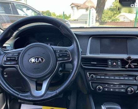 Кіа Оптіма, об'ємом двигуна 2.4 л та пробігом 92 тис. км за 12400 $, фото 21 на Automoto.ua