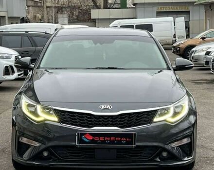 Киа Оптима, объемом двигателя 1.6 л и пробегом 119 тыс. км за 13800 $, фото 1 на Automoto.ua