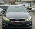 Киа Оптима, объемом двигателя 1.6 л и пробегом 119 тыс. км за 13800 $, фото 1 на Automoto.ua