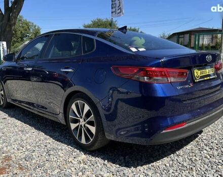 Кіа Оптіма, об'ємом двигуна 2.4 л та пробігом 92 тис. км за 12400 $, фото 3 на Automoto.ua