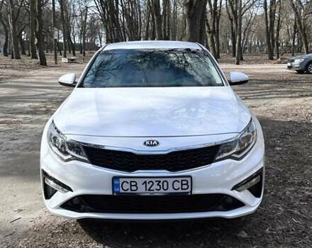 Киа Оптима, объемом двигателя 2.36 л и пробегом 68 тыс. км за 17200 $, фото 2 на Automoto.ua