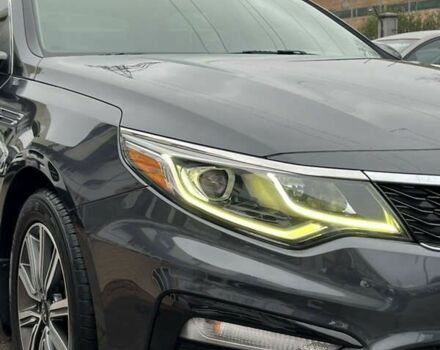 Киа Оптима, объемом двигателя 1.6 л и пробегом 119 тыс. км за 13800 $, фото 5 на Automoto.ua