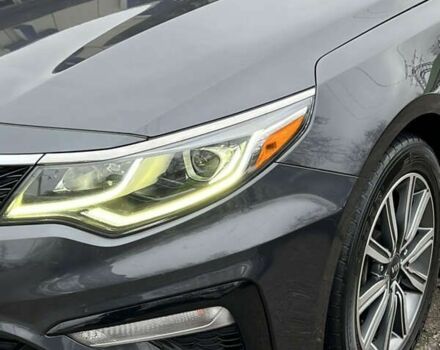 Киа Оптима, объемом двигателя 1.6 л и пробегом 119 тыс. км за 13800 $, фото 6 на Automoto.ua