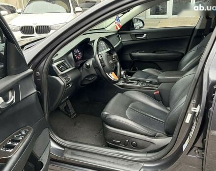 Киа Оптима, объемом двигателя 1.6 л и пробегом 119 тыс. км за 13800 $, фото 17 на Automoto.ua