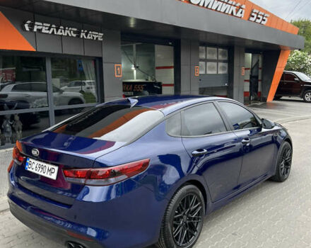 Киа Оптима, объемом двигателя 2.4 л и пробегом 82 тыс. км за 15222 $, фото 3 на Automoto.ua