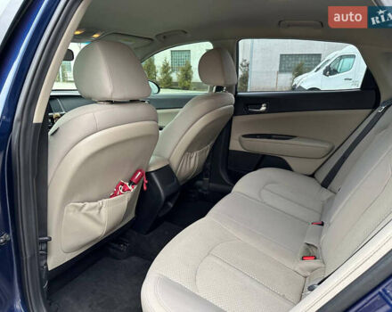 Киа Оптима, объемом двигателя 2.4 л и пробегом 82 тыс. км за 15222 $, фото 9 на Automoto.ua