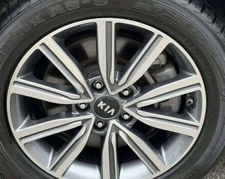 Киа Оптима, объемом двигателя 1.6 л и пробегом 119 тыс. км за 13800 $, фото 12 на Automoto.ua
