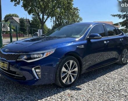 Кіа Оптіма, об'ємом двигуна 2.4 л та пробігом 92 тис. км за 12400 $, фото 2 на Automoto.ua