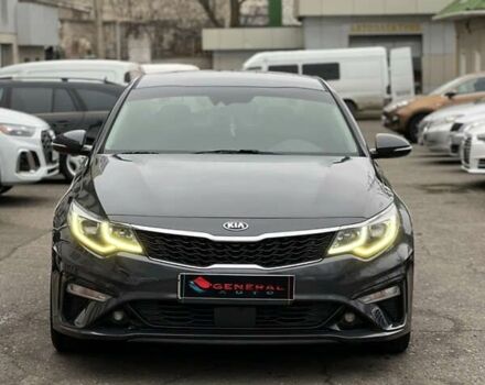 Киа Оптима, объемом двигателя 1.6 л и пробегом 119 тыс. км за 13800 $, фото 4 на Automoto.ua