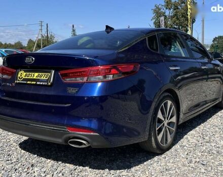 Кіа Оптіма, об'ємом двигуна 2.4 л та пробігом 92 тис. км за 12400 $, фото 5 на Automoto.ua