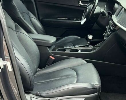 Киа Оптима, объемом двигателя 1.6 л и пробегом 119 тыс. км за 13800 $, фото 29 на Automoto.ua