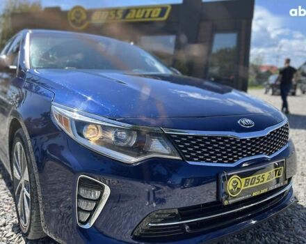 Кіа Оптіма, об'ємом двигуна 2.4 л та пробігом 92 тис. км за 12400 $, фото 6 на Automoto.ua