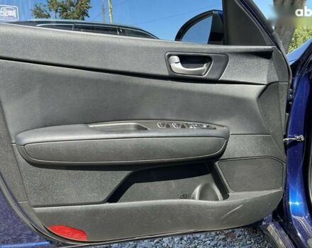 Кіа Оптіма, об'ємом двигуна 2.4 л та пробігом 92 тис. км за 12400 $, фото 9 на Automoto.ua