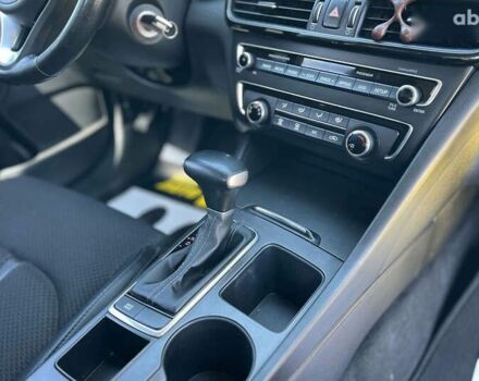 Кіа Оптіма, об'ємом двигуна 2.4 л та пробігом 92 тис. км за 12400 $, фото 28 на Automoto.ua
