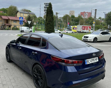Киа Оптима, объемом двигателя 2.4 л и пробегом 82 тыс. км за 15222 $, фото 1 на Automoto.ua