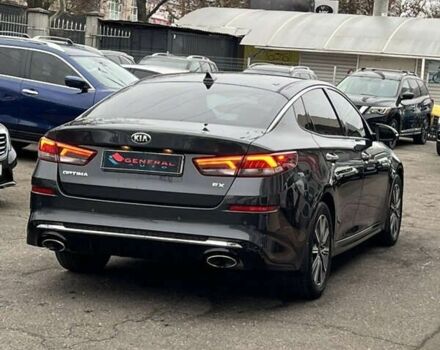 Киа Оптима, объемом двигателя 1.6 л и пробегом 119 тыс. км за 13800 $, фото 9 на Automoto.ua