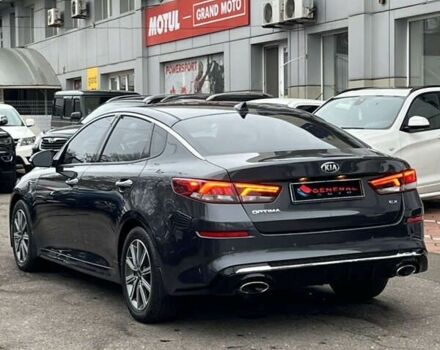 Киа Оптима, объемом двигателя 1.6 л и пробегом 119 тыс. км за 13800 $, фото 8 на Automoto.ua