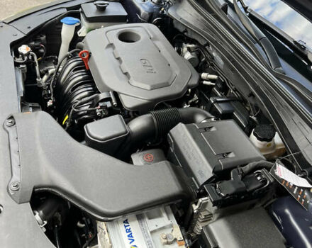 Киа Оптима, объемом двигателя 2.4 л и пробегом 82 тыс. км за 15222 $, фото 12 на Automoto.ua