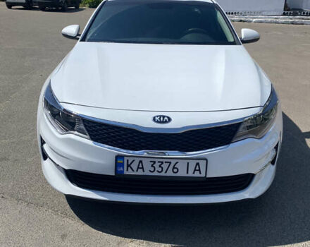 Киа Оптима, объемом двигателя 2.4 л и пробегом 138 тыс. км за 12500 $, фото 2 на Automoto.ua