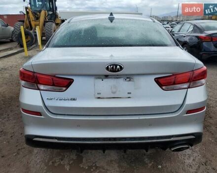 Киа Оптима, объемом двигателя 2.36 л и пробегом 100 тыс. км за 2400 $, фото 5 на Automoto.ua