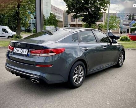 Киа Оптима, объемом двигателя 2.4 л и пробегом 130 тыс. км за 12700 $, фото 6 на Automoto.ua