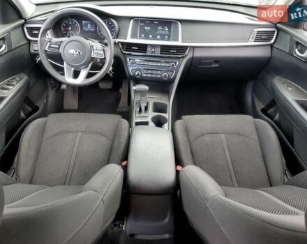 Киа Оптима, объемом двигателя 2.36 л и пробегом 100 тыс. км за 2400 $, фото 7 на Automoto.ua