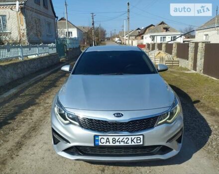 Кіа Оптіма, об'ємом двигуна 2.36 л та пробігом 160 тис. км за 14600 $, фото 1 на Automoto.ua