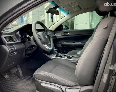 Киа Оптима, объемом двигателя 2.4 л и пробегом 130 тыс. км за 12700 $, фото 12 на Automoto.ua