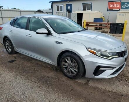 Киа Оптима, объемом двигателя 2.36 л и пробегом 100 тыс. км за 2400 $, фото 3 на Automoto.ua