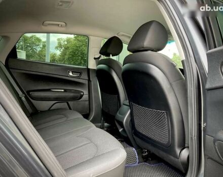 Киа Оптима, объемом двигателя 2.4 л и пробегом 130 тыс. км за 12700 $, фото 9 на Automoto.ua