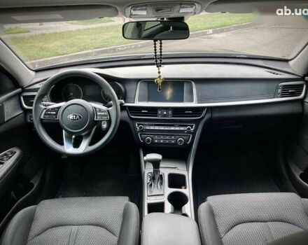 Киа Оптима, объемом двигателя 2.4 л и пробегом 130 тыс. км за 12700 $, фото 14 на Automoto.ua