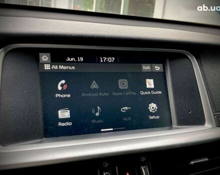 Киа Оптима, объемом двигателя 2.4 л и пробегом 130 тыс. км за 12700 $, фото 16 на Automoto.ua