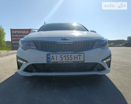 Киа Оптима, объемом двигателя 1.6 л и пробегом 245 тыс. км за 16700 $, фото 10 на Automoto.ua